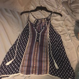 👕 2 for $15/3 for $20 Cute summer tank top!